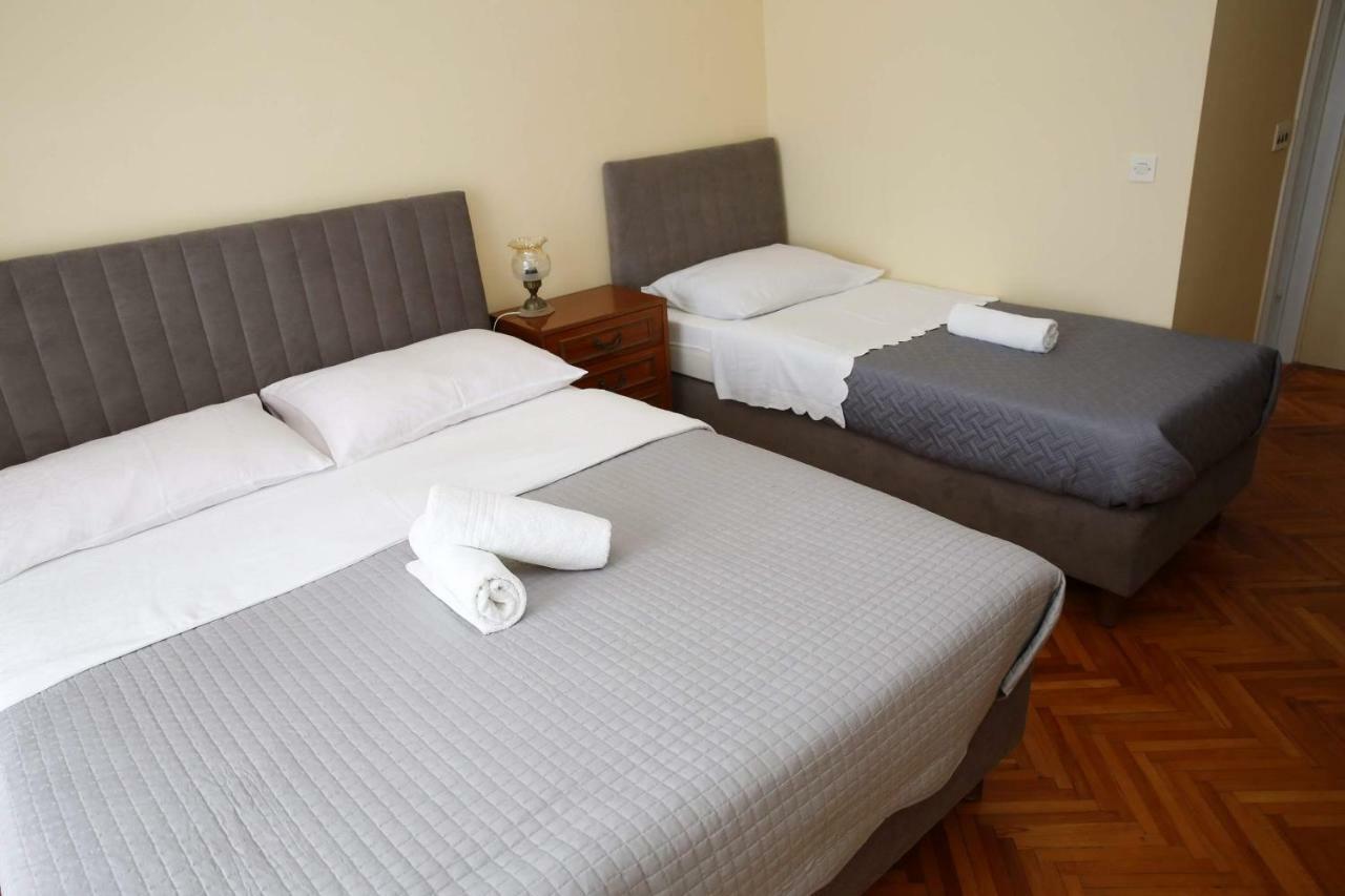 Apartment And Rooms Villa Kolonada ヴォディツェ エクステリア 写真